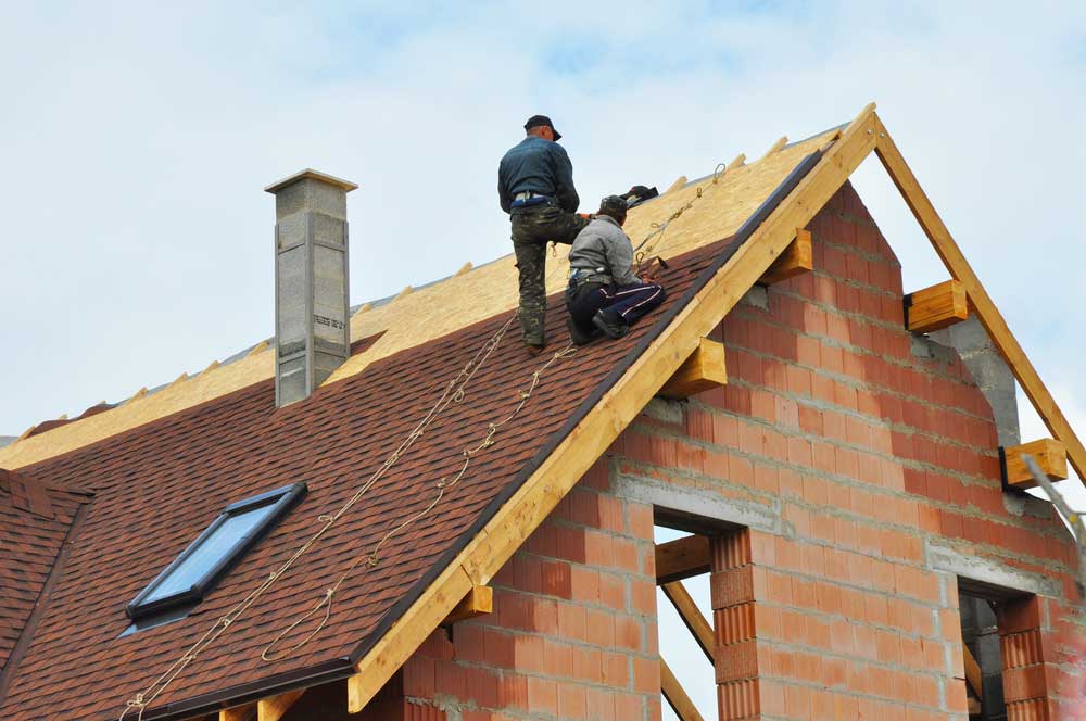 roof replacement reasons, when to replace a roof, roof damage, Joliet