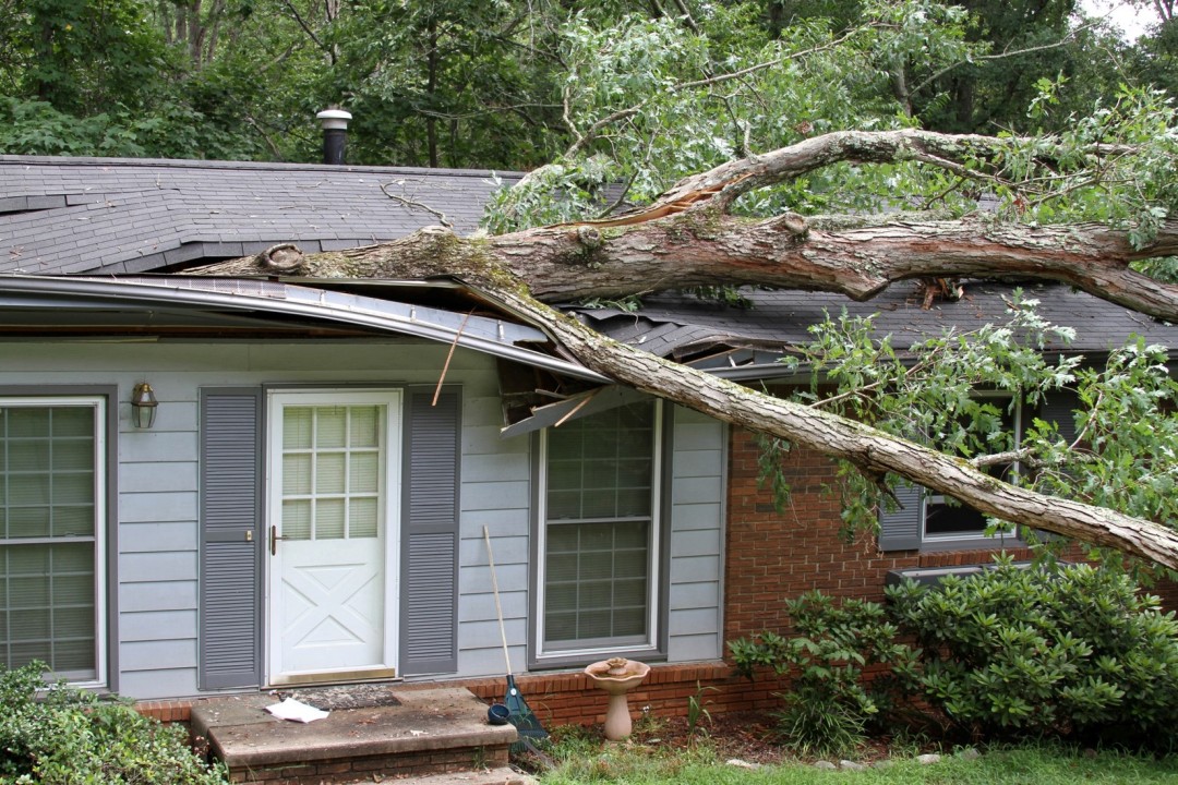 Joliet Storm Damage