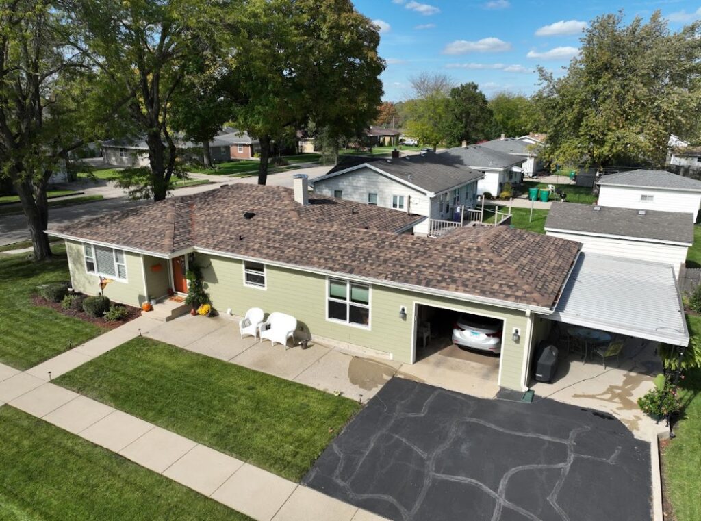 Romeoville, IL, trusted roofing company