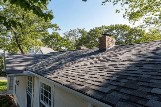 residential roofing services in New Lenox