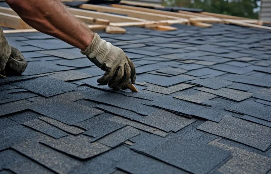 when to replace roof in Joliet