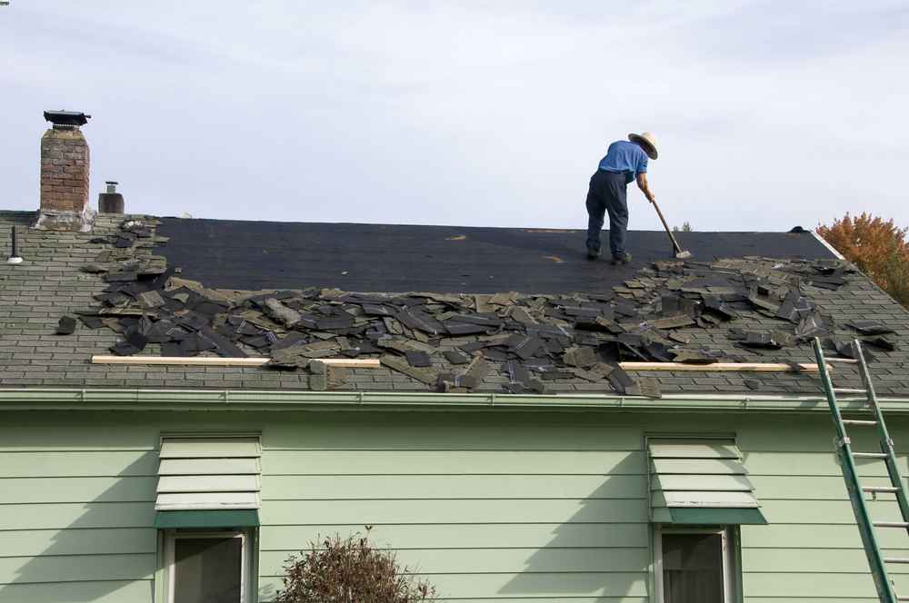 Professional Roof Replacement Services
