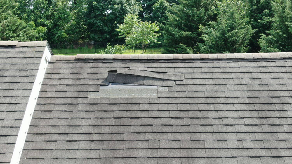 asphalt roof cooling tips