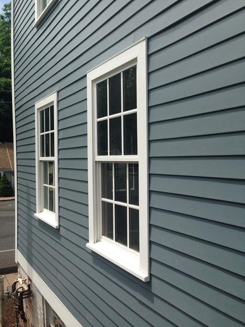 fading siding Joliet IL