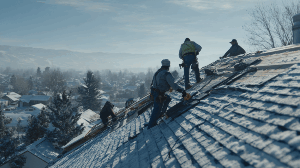 Trusted Roof Replacement Expert in Joliet