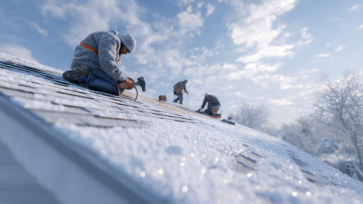 Trusted Roof Replacement Expert in Joliet