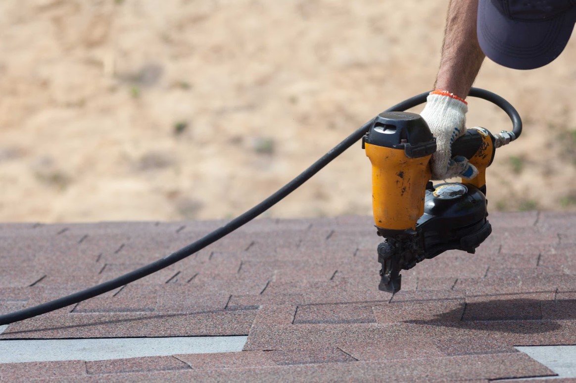 prepare Joliet roof for winter storms