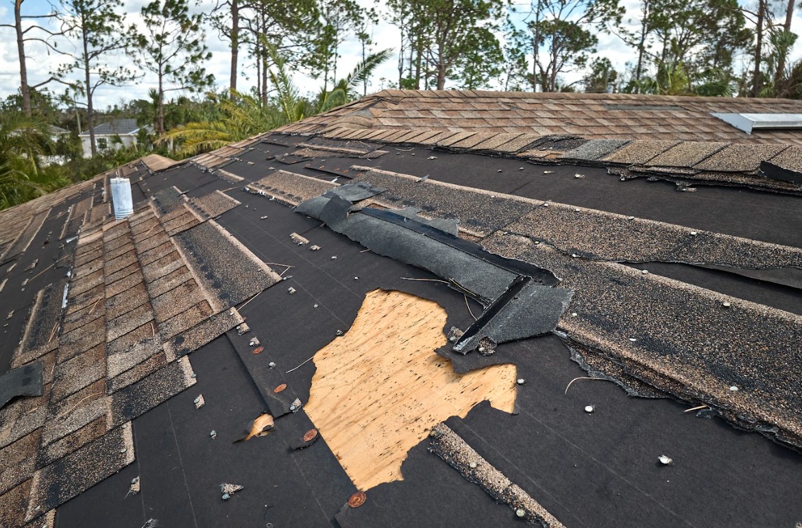 roof insurance claims