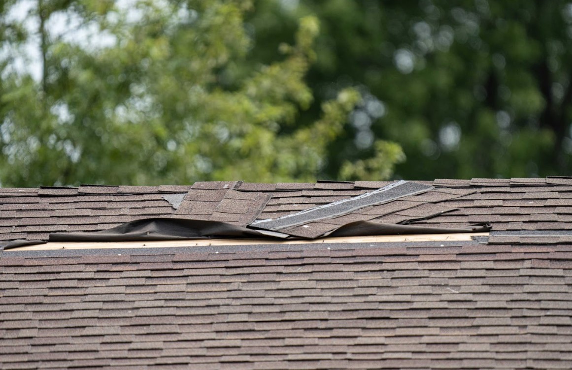 signs that Joliet roof needs immediate attention
