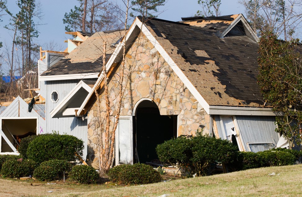 filing a roof damage insurance claim in Joliet, IL