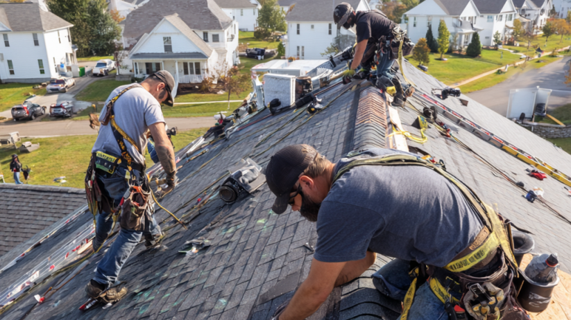 Trusted Roof Replacement in Joliet IL