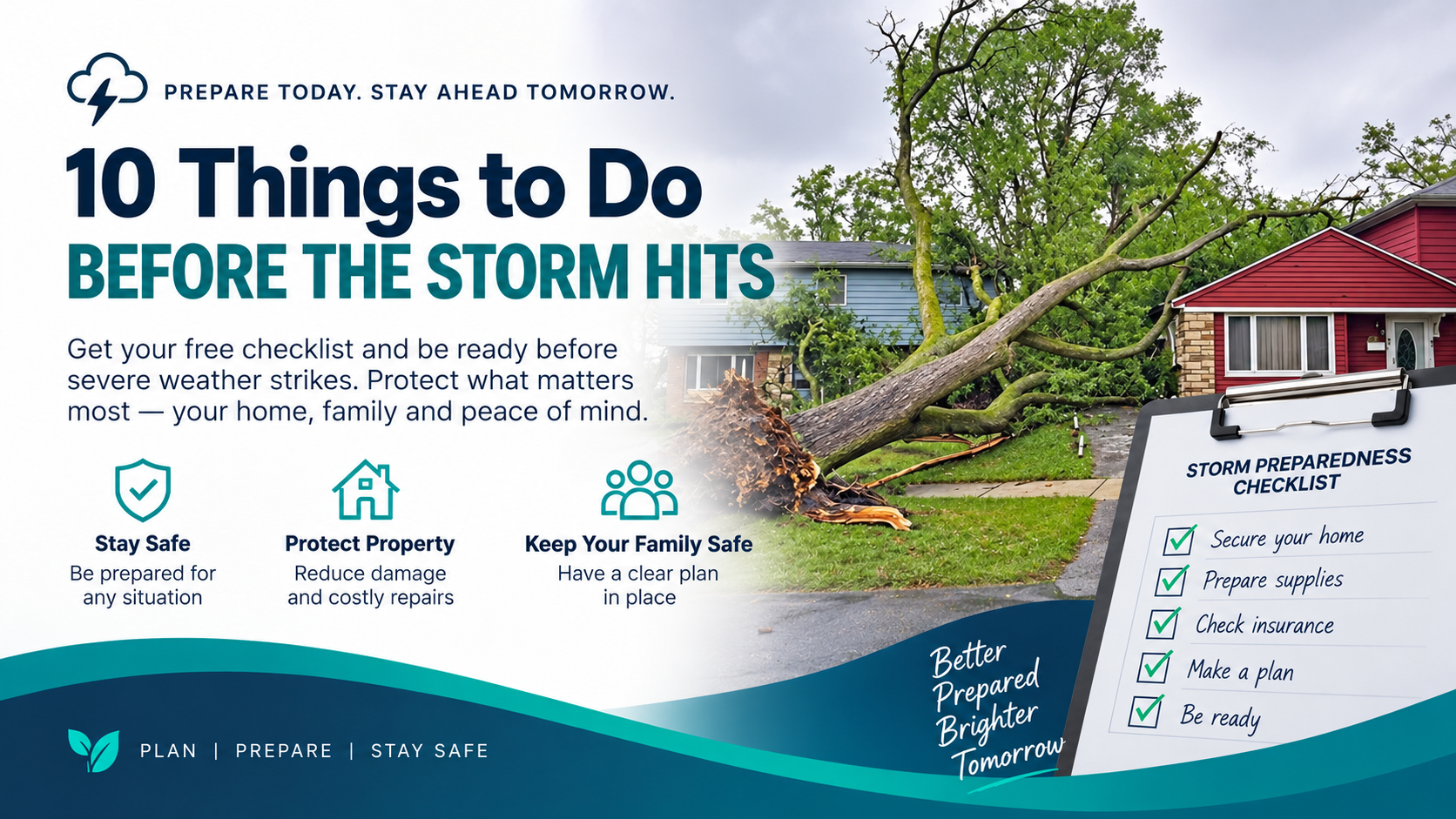 storm checklist